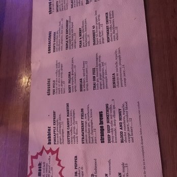 Peppersmash - New American Near Me - Plano, Texas Peppersmash - New American Near Me - Plano, Texas