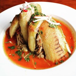 Torta Ahogada