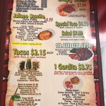 TAQUERIA EL RODEO DE JALISCO - Updated June 2026 - 36 Photos & 33 ...