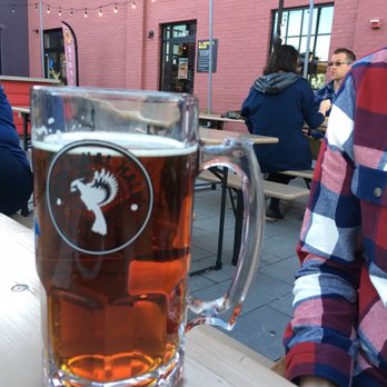 Kardinal Hall - Liter of beer - Beer Gardens Near Me - Charlottesville, Virginia Kardinal Hall - Liter of beer - Beer Gardens Near Me - Charlottesville, Virginia