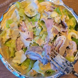 Chef salad Chef salad