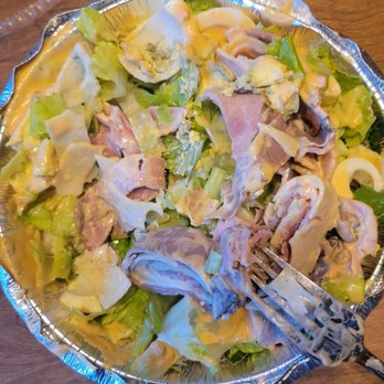 New York Deli And Diner - Chef salad - Diners Near Me - Groton, Connecticut New York Deli And Diner - Chef salad - Diners Near Me - Groton, Connecticut