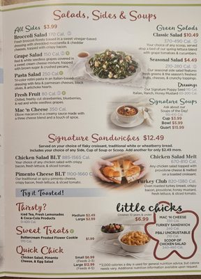 Chicken Salad Chick by null