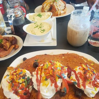 Mom's Kitchen & Bar - Breakfast is served - Bars Near Me - Astoria, New York Mom's Kitchen & Bar - Breakfast is served - Bars Near Me - Astoria, New York