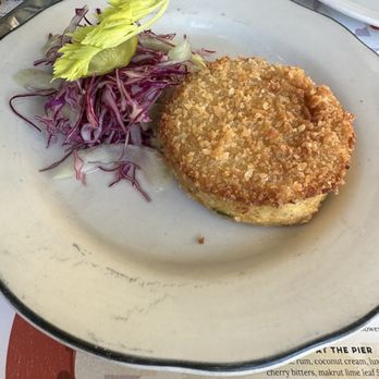 Fishing With Dynamite - Maryland Blue Crab Cake - Seafood Near Me - Manhattan Beach, California Fishing With Dynamite - Maryland Blue Crab Cake - Seafood Near Me - Manhattan Beach, California