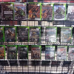 Variety Vapor and Video Games