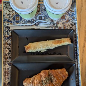 Qamaria Coffee - Coffee & Tea Near Me - Fullerton, California