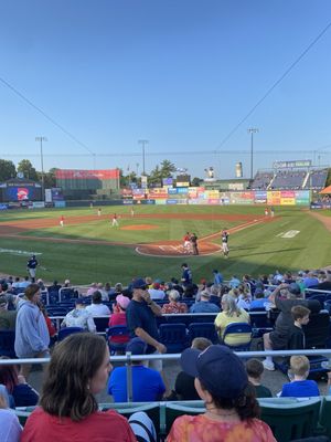 Hadlock Field by null