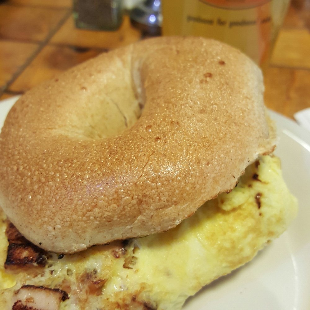 Luci's Marketplace - Egg Sammi - Cafes Near Me - Phoenix, Arizona
