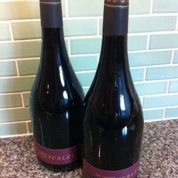 Turley Wine Cellars - Wineries Near Me - Templeton, California