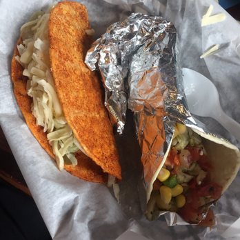Condado Tacos - Thai Chile tofu and bbq jackfruit - Tacos Near Me - Pittsburgh, Pennsylvania Condado Tacos - Thai Chile tofu and bbq jackfruit - Tacos Near Me - Pittsburgh, Pennsylvania