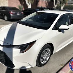 A18 Auto Broker - 2020 Toyota Corolla LE