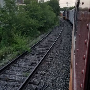 Cincinnati Dinner Train - New American Near Me - Cincinnati, Ohio
