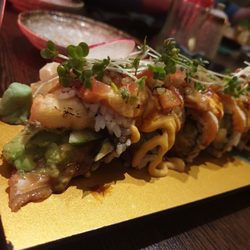 MiYa Japanese Restaurant - Unagi sushi
