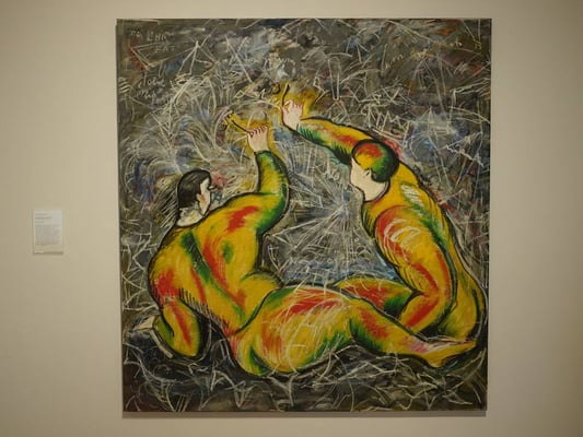 National Galleries of Scotland: Modern One by null