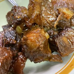Lee's Garden - Honey Garlic Ribs