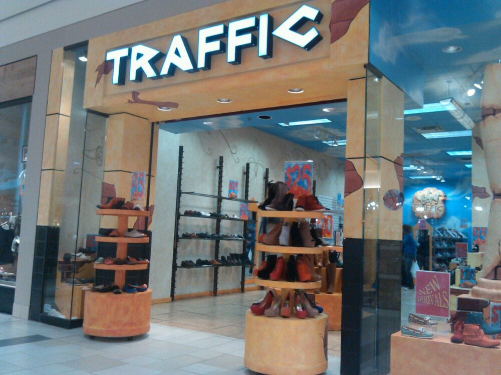 TRAFFIC SHOES Shoe Stores 1910 Wells Rd, Orange Park, FL Phone