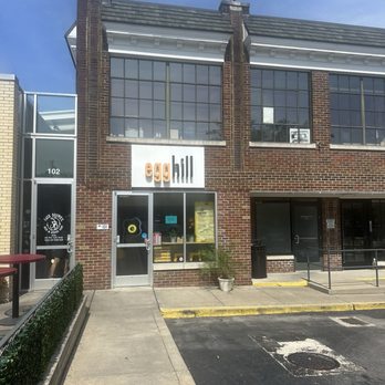 Egghill - Location/outside. - Breakfast & Brunch Near Me - Nashville, Tennessee Egghill - Location/outside. - Breakfast & Brunch Near Me - Nashville, Tennessee