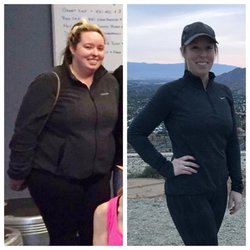 Kaitie 65 Pounds Down