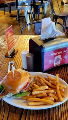 Town Hall Burger & Beer by null