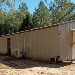 Fruitful Seasons Pistol Packing - 30 x 30 classroom with AC and heat.