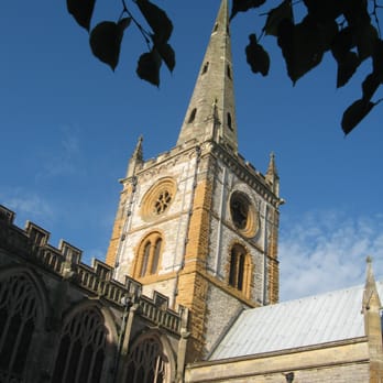 Holy Trinity Church - Churches Near Me - Stratford-upon-Avon, WAR