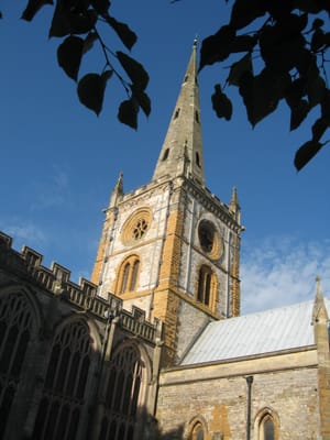 Holy Trinity Church by null