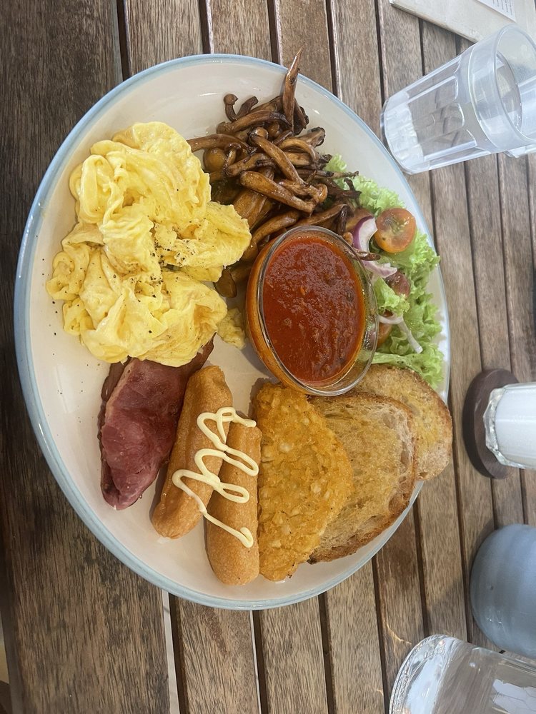 Nook Cafe
