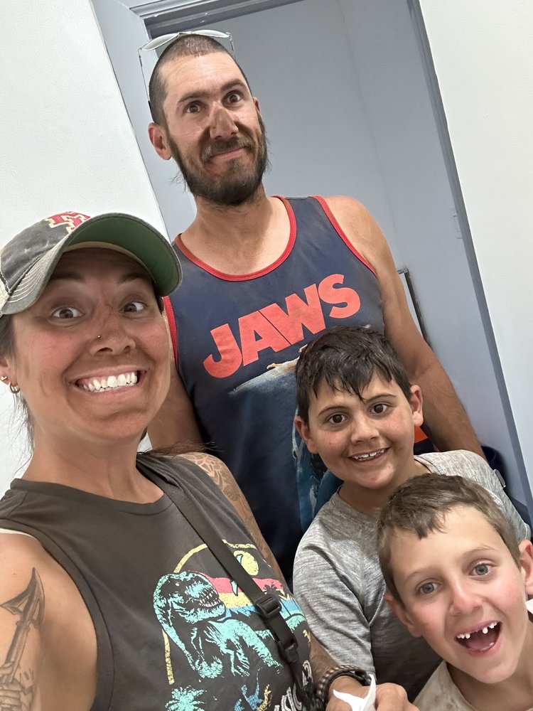 SAFERIDE ADVENTURES Updated August 2024 1525 Creel Dr,