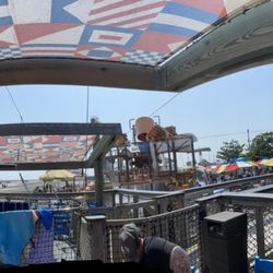 Raging Waters Waterpark - Cabana
