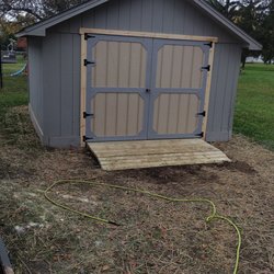 Shed Doors-N-More