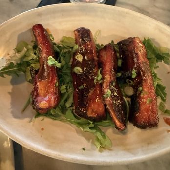 The Farmers Union - Happy Hour Ribs - American Near Me - San Jose, California