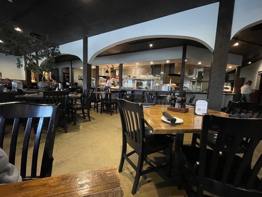 121 ARTISAN BISTRO visual data 3