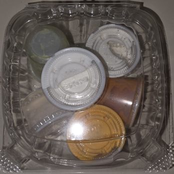 Falafel - Sauces - Falafel Near Me - Rockville, Maryland