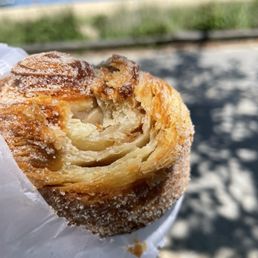 Cinnamon Muffin