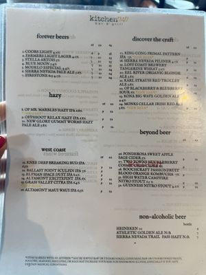 Menu photo 2 kitchen747 Roseville, CA