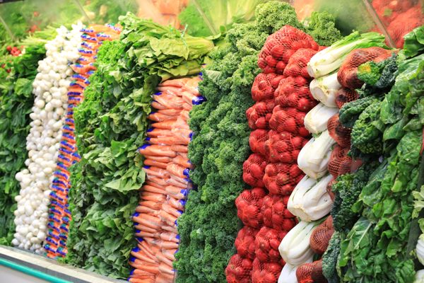 Vallarta Supermarkets by null