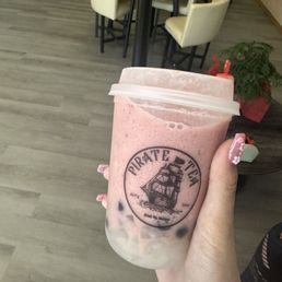 strawberry kiwi smoothie