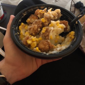 KFC - Chicken bowl - Fast Food Near Me - Silverdale, Washington