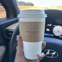 HeBrews XI Coffee - The coffee was so better than Starbucks's 10/10