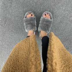 Superior Nail & Spa Ny - My own polish used...