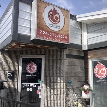 Do Wood Fired - Entrance - Pizza Near Me - Irwin, Pennsylvania Do Wood Fired - Entrance - Pizza Near Me - Irwin, Pennsylvania