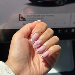Jas Nail Spa - Hard gel