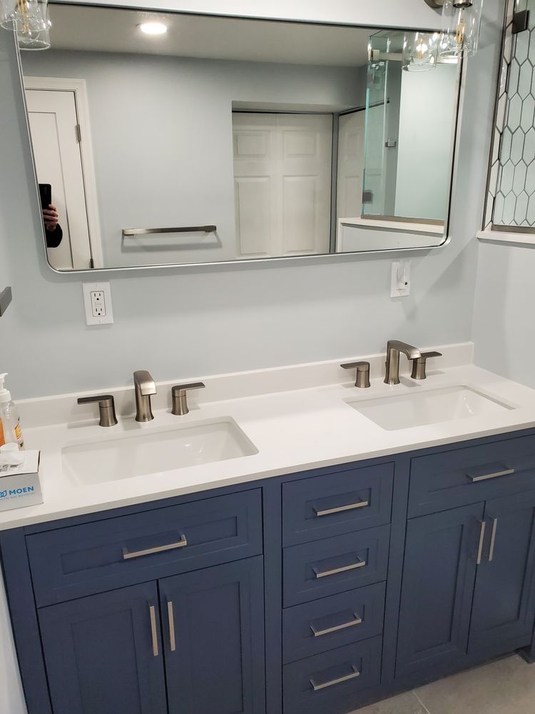 Slide of David E White's Plumbing, Heating & Repair Company