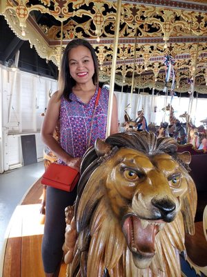 Kit Carson County Carousel by null