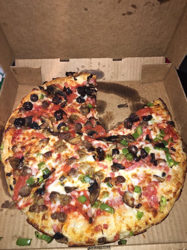 MR. JIM’S PIZZA Updated July 2024 13 Photos & 25 Reviews 2430 N