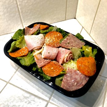 Upland Pizza - Antipasto Salad - Pizza Near Me - Upland, California Upland Pizza - Antipasto Salad - Pizza Near Me - Upland, California