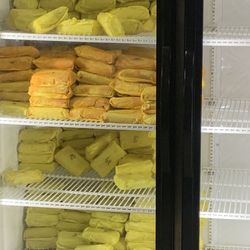 Garcia's Puebla Mercado - Tamales