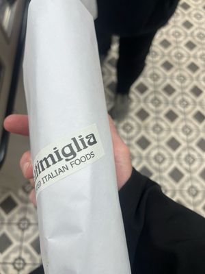 Ventimiglia Italian Foods by null