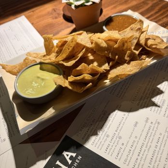 LUNA Mexican Kitchen - Chips - Mexican Near Me - San Jose, California LUNA Mexican Kitchen - Chips - Mexican Near Me - San Jose, California